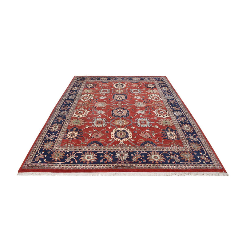 Alfombra persa - Nómada - 366 x 272 cm - óxido