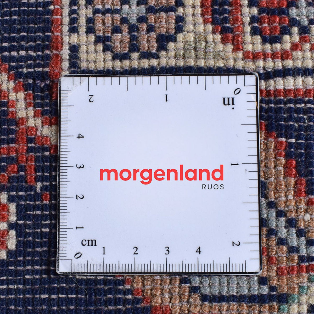 Alfombra persa - Nómada - 366 x 272 cm - óxido