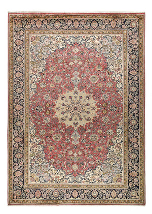 Alfombra persa - Clásica - 374 x 264 cm - óxido