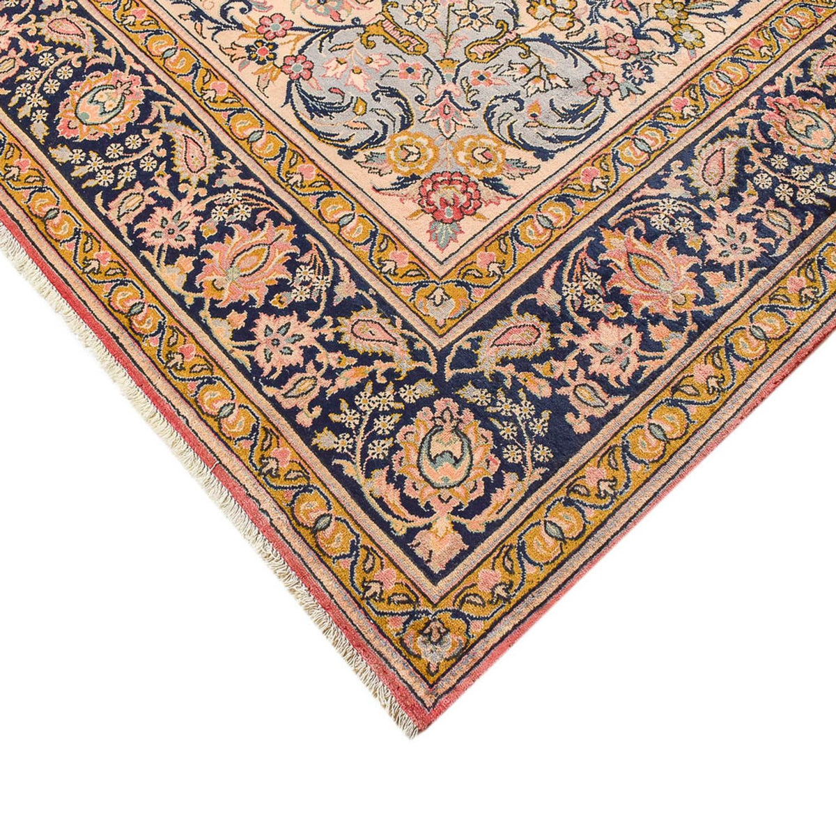 Alfombra persa - Clásica - 374 x 264 cm - óxido