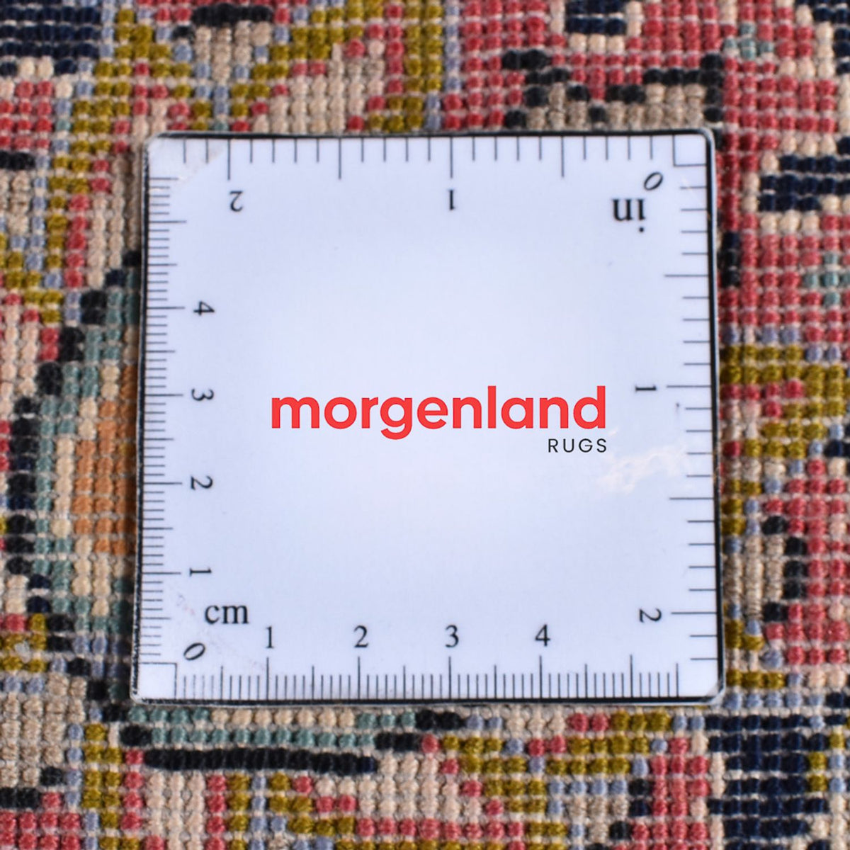 Alfombra persa - Clásica - 374 x 264 cm - óxido