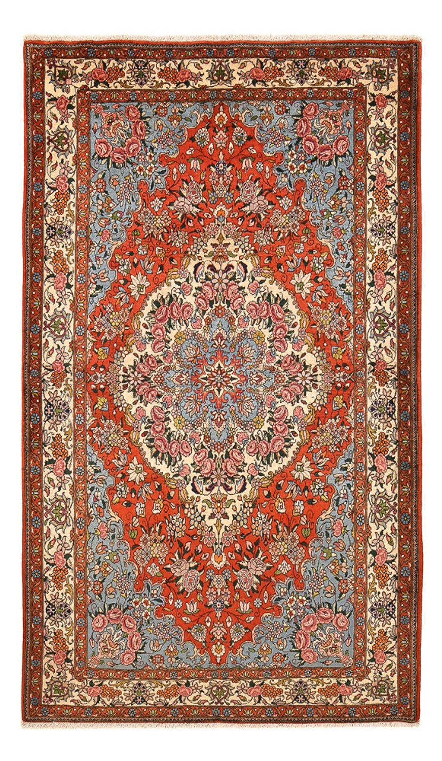 Alfombra persa - Nómada - 265 x 157 cm - rojo