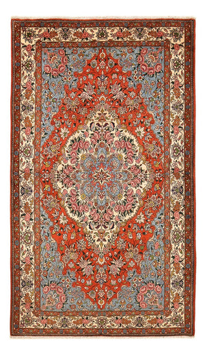 Alfombra persa - Nómada - 265 x 157 cm - rojo