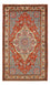 Alfombra persa - Nómada - 265 x 157 cm - rojo