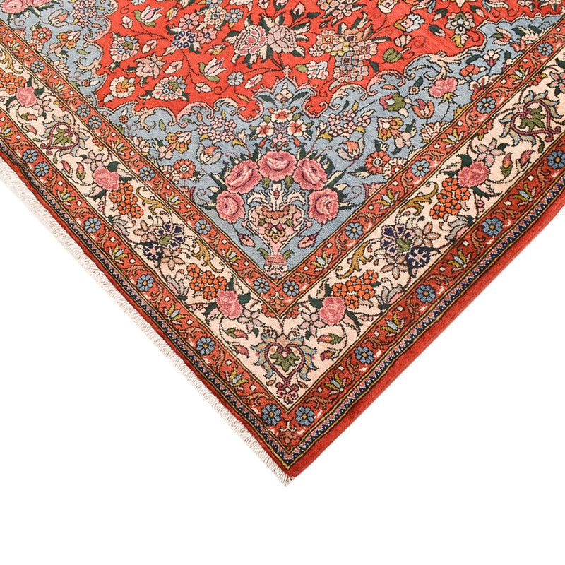 Alfombra persa - Nómada - 265 x 157 cm - rojo