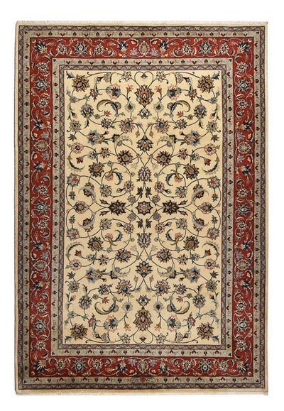 Sarouk Alfombra 202x295cm - Alfombra persa