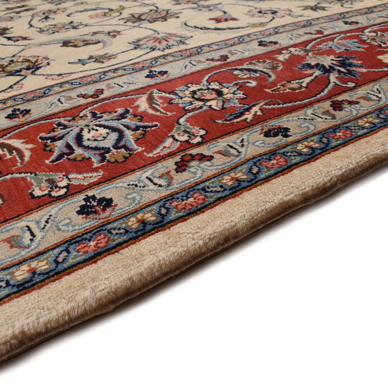 Alfombra persa - Clásica - 295 x 202 cm - beige claro