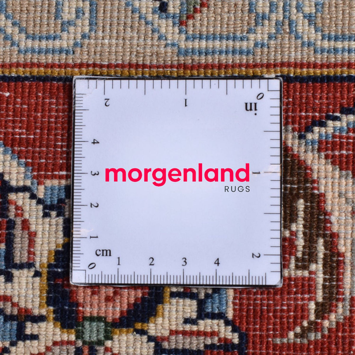 Alfombra persa - Clásica - 295 x 202 cm - beige claro