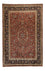 Alfombra persa - Nómada - 296 x 194 cm - rojo oscuro