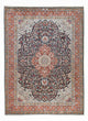 Golpayegan Alfombra 347x250cm - Alfombra persa