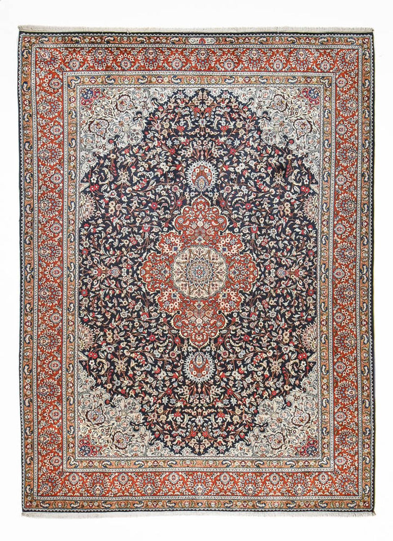 Alfombra persa - Real - 347 x 250 cm - rojo