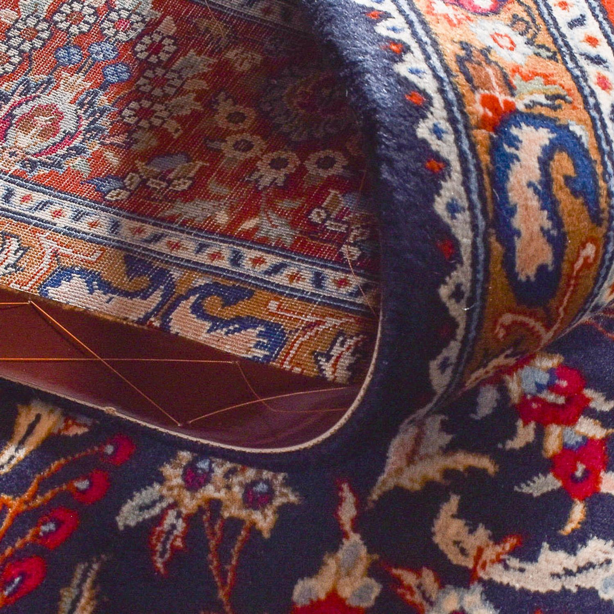 Alfombra persa - Real - 347 x 250 cm - rojo