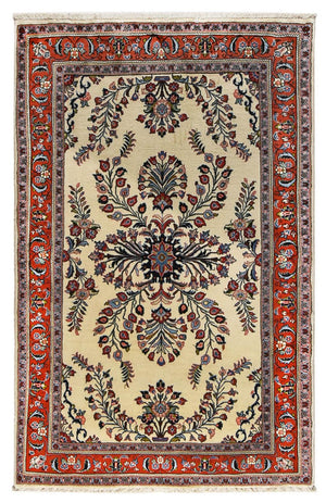 Alfombra persa - Real - Real - 200 x 130 cm - arena