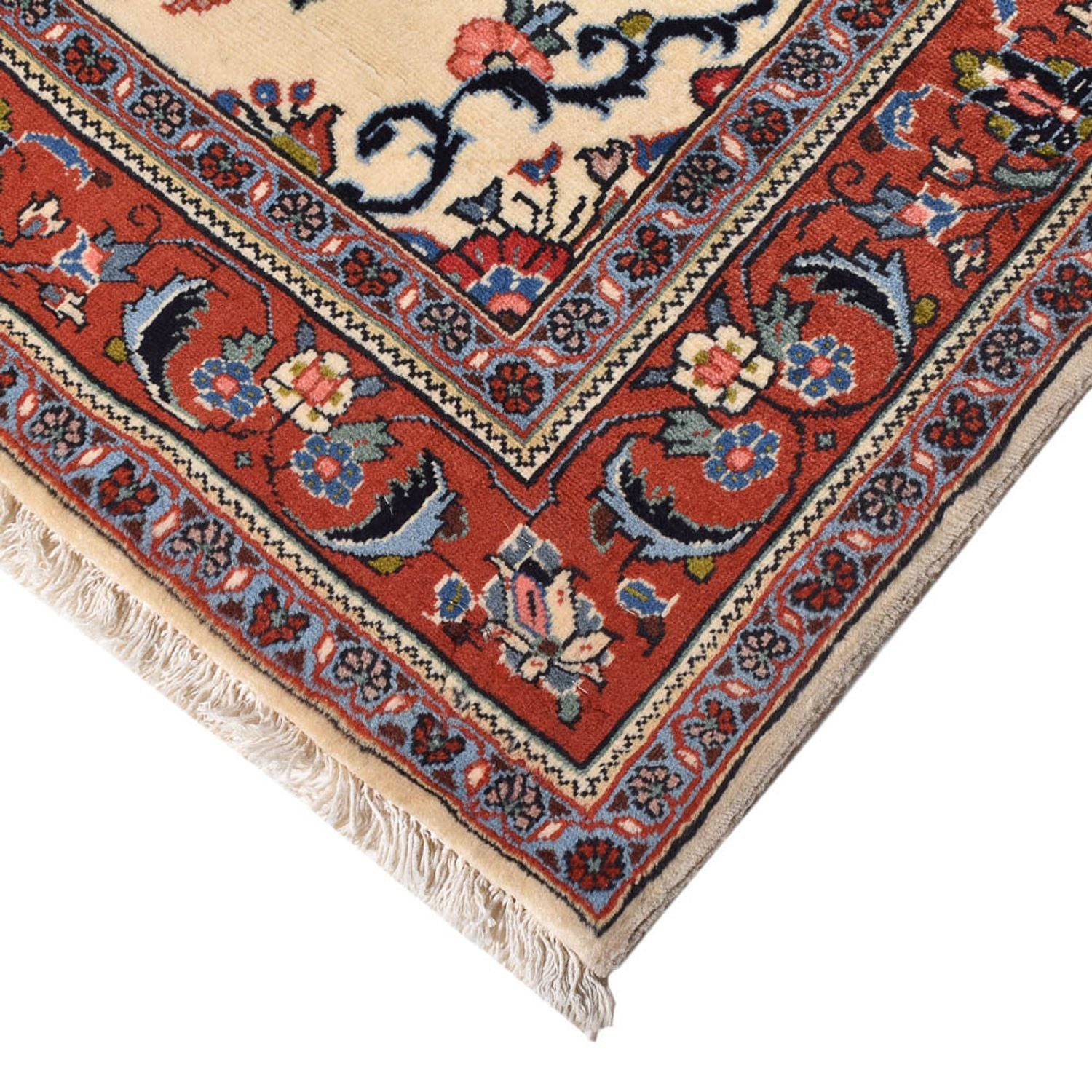 Alfombra persa - Real - Real - 200 x 130 cm - arena