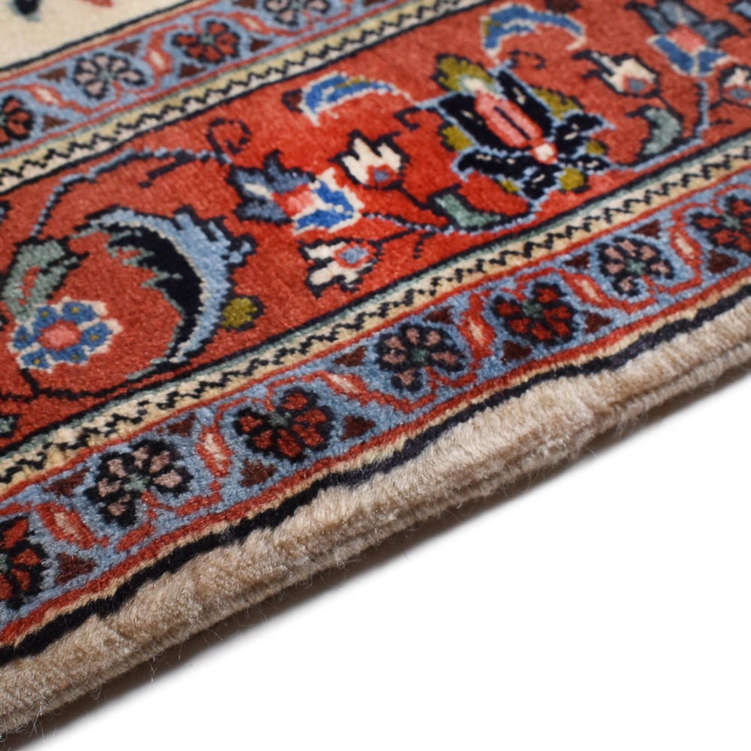 Alfombra persa - Real - Real - 200 x 130 cm - arena