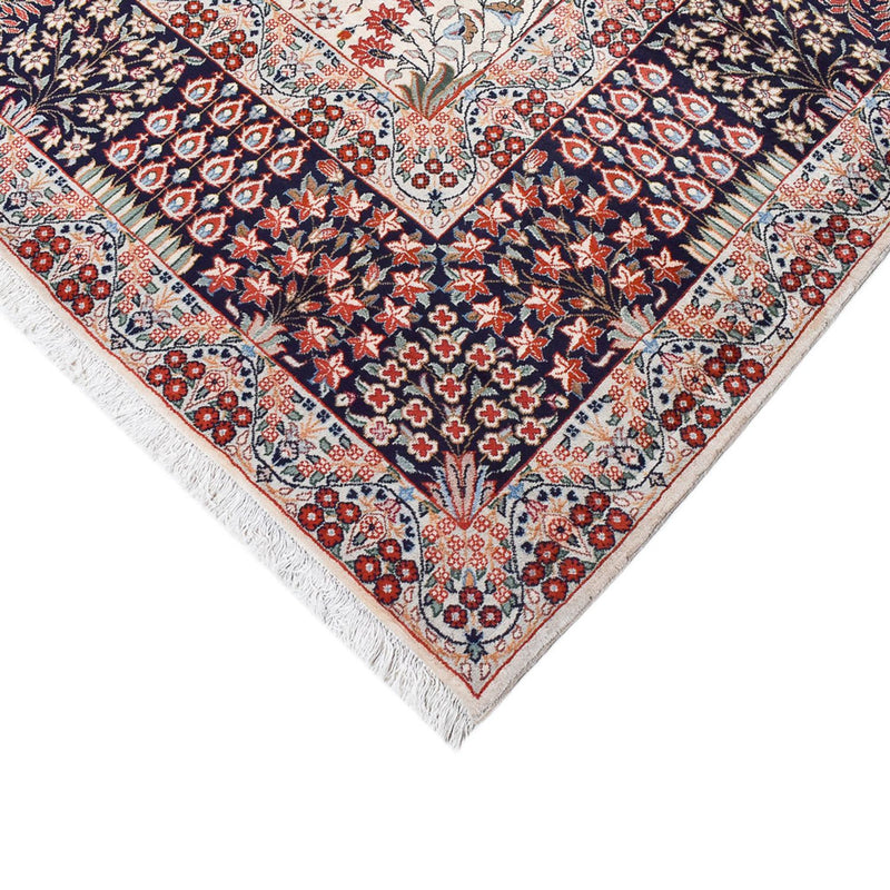 Alfombra persa - Clásica - Real - 384 x 298 cm - multicolor