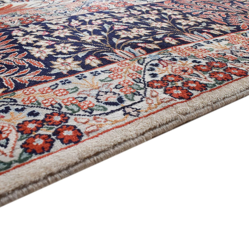 Alfombra persa - Clásica - Real - 384 x 298 cm - multicolor