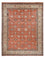 Alfombra persa - Clásica - Real - 380 x 297 cm - rojo claro