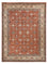 Alfombra persa - Clásica - Real - 390 x 294 cm - rojo claro