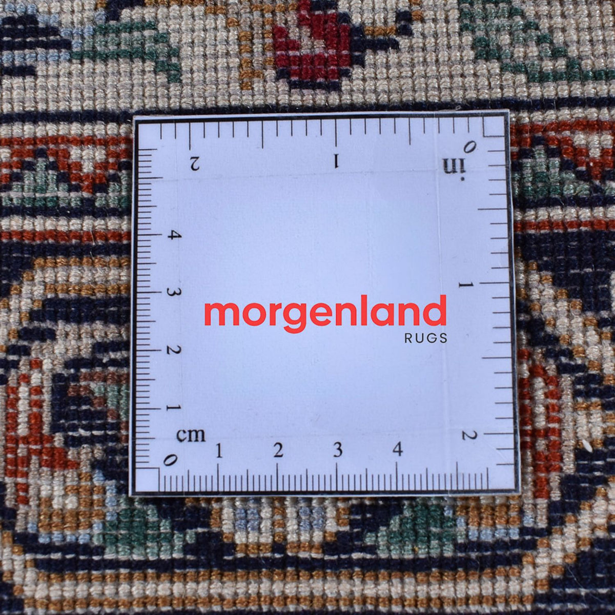 Alfombra persa - Clásica - Real - 390 x 294 cm - rojo claro