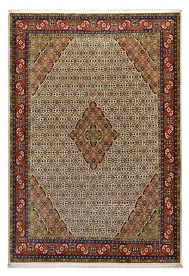 Alfombra persa - Nómada - 290 x 200 cm - beige