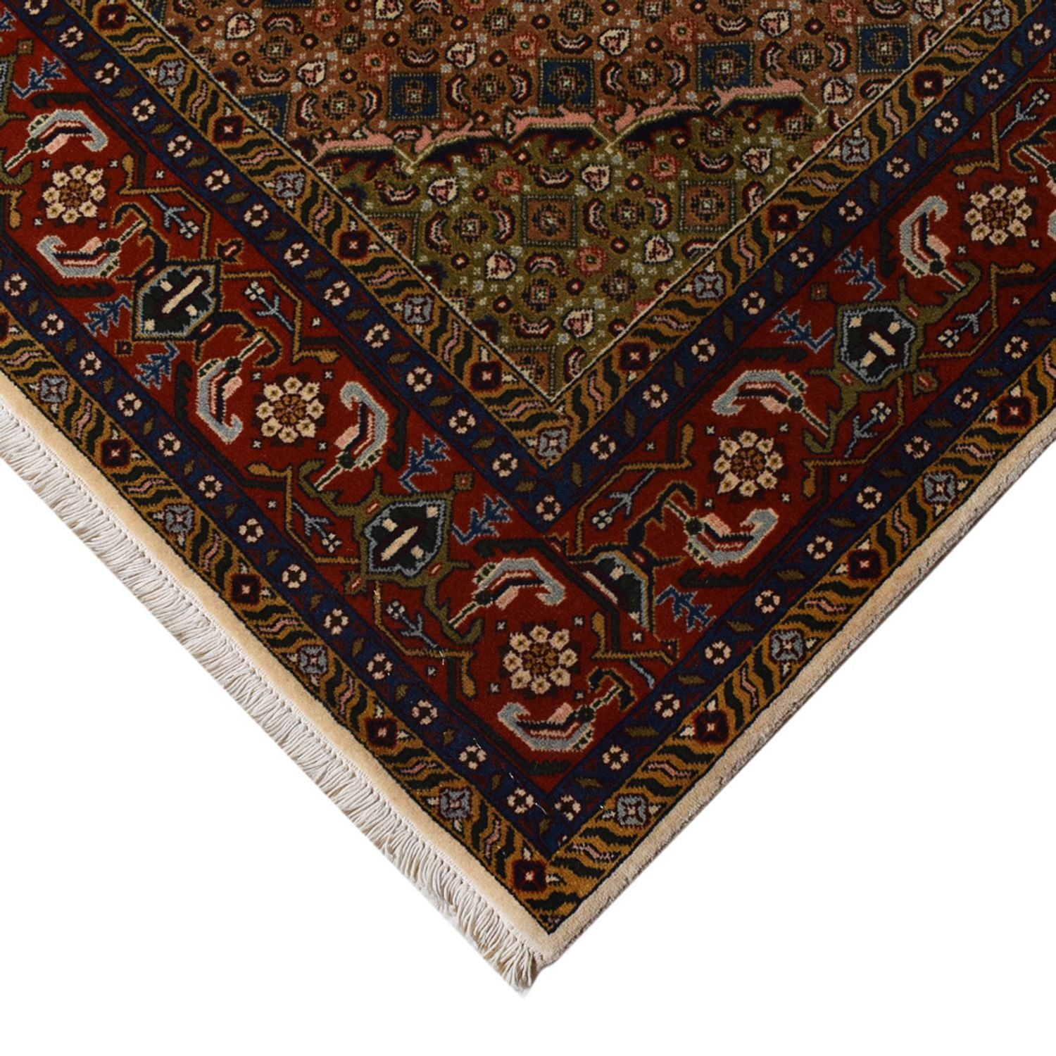 Alfombra persa - Nómada - 290 x 200 cm - beige