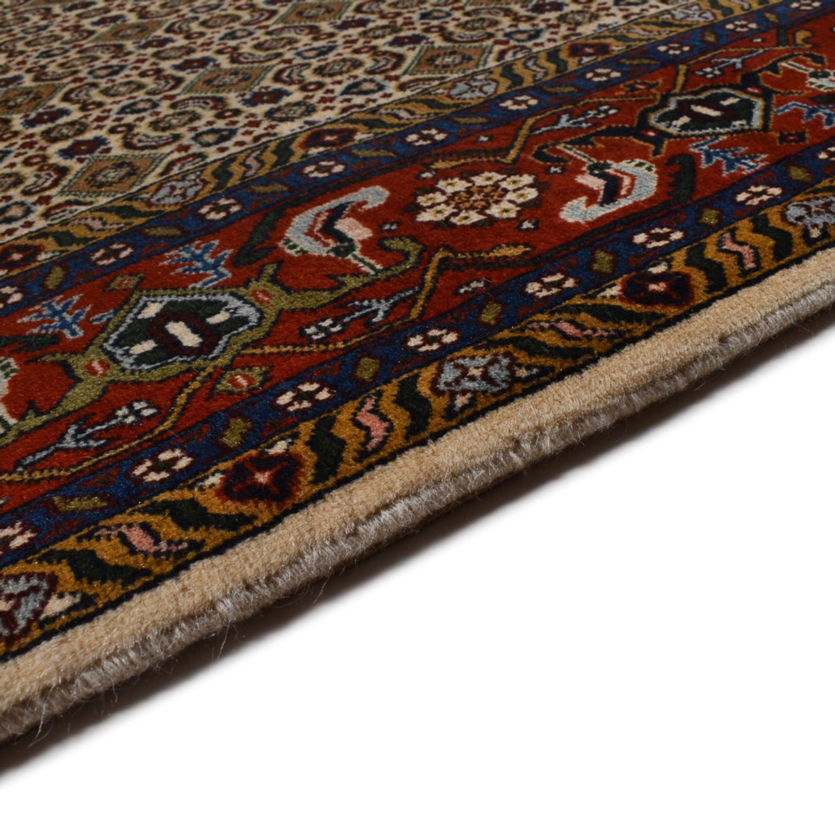 Ardabil Alfombra 200x290cm - Alfombra persa