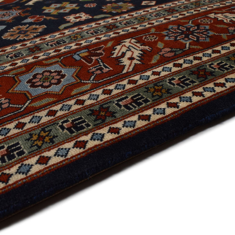 Alfombra persa - Nómada - 290 x 196 cm - rojo