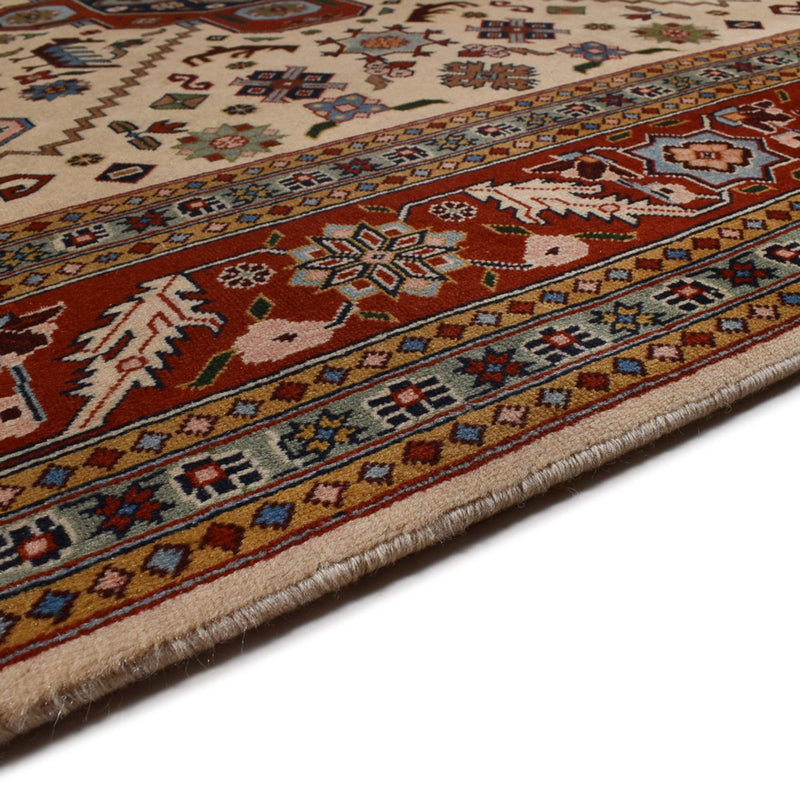 Alfombra persa - Nómada - 291 x 199 cm - beige