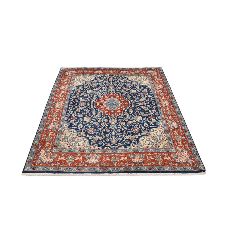 Alfombra persa - Clásica - 242 x 200 cm - azul