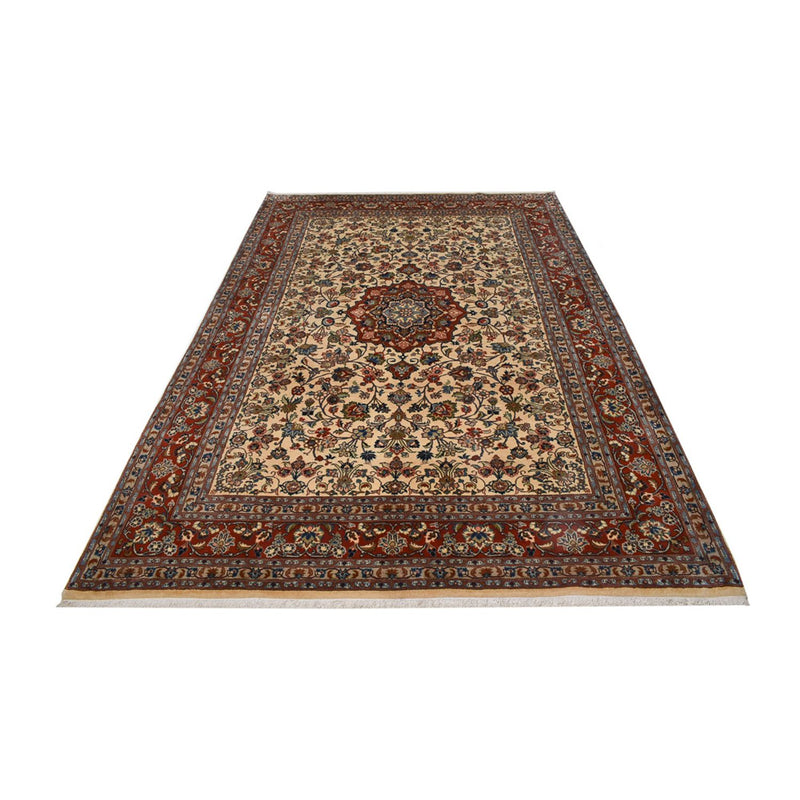 Alfombra persa - Clásica - 300 x 198 cm - arena