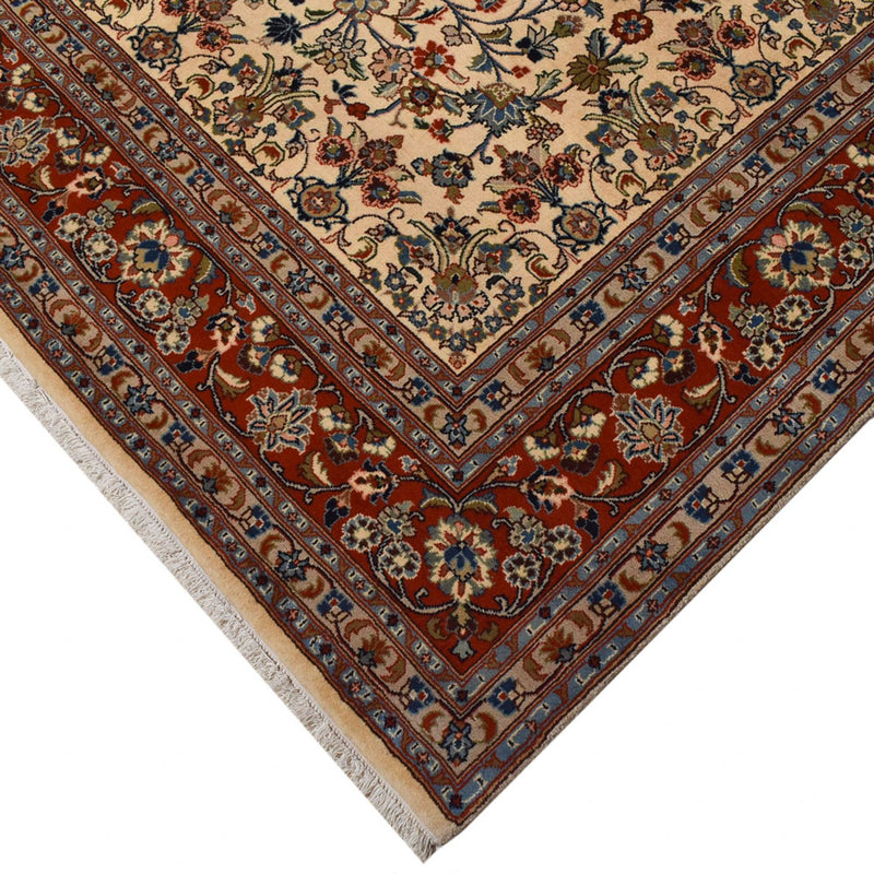 Alfombra persa - Clásica - 300 x 198 cm - arena