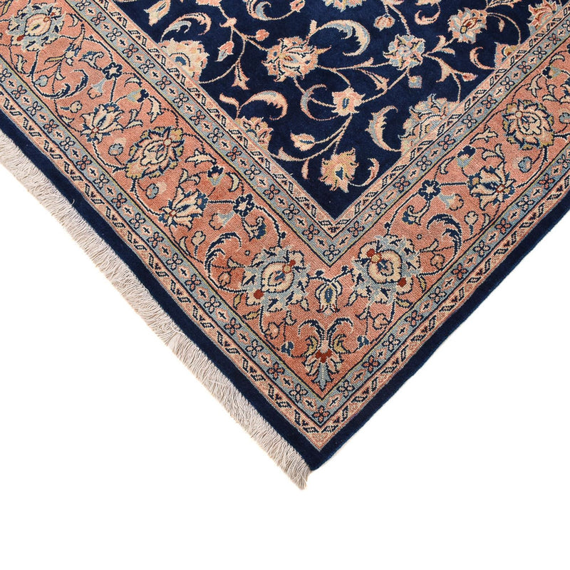 Alfombra persa - Clásica cuadrado  - 199 x 183 cm - azul oscuro
