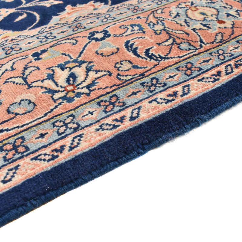 Alfombra persa - Clásica cuadrado  - 199 x 183 cm - azul oscuro