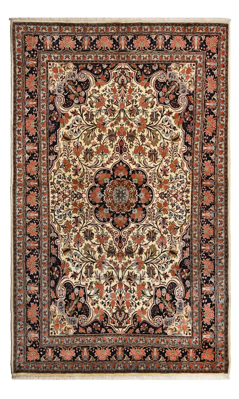 Alfombra persa - Bidjar - 320 x 197 cm - arena