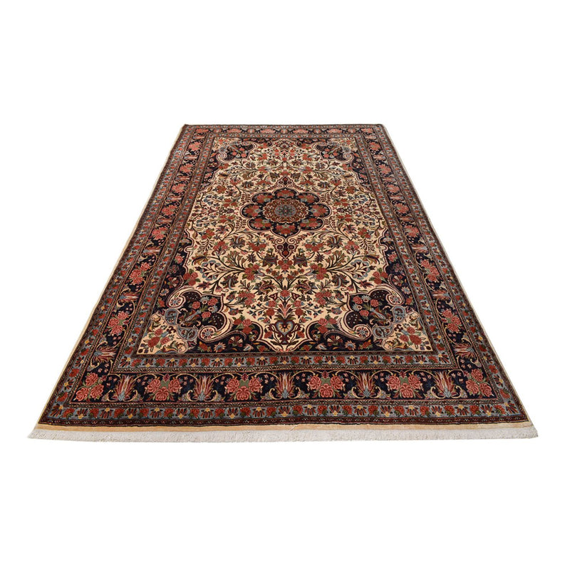 Alfombra persa - Bidjar - 320 x 197 cm - arena