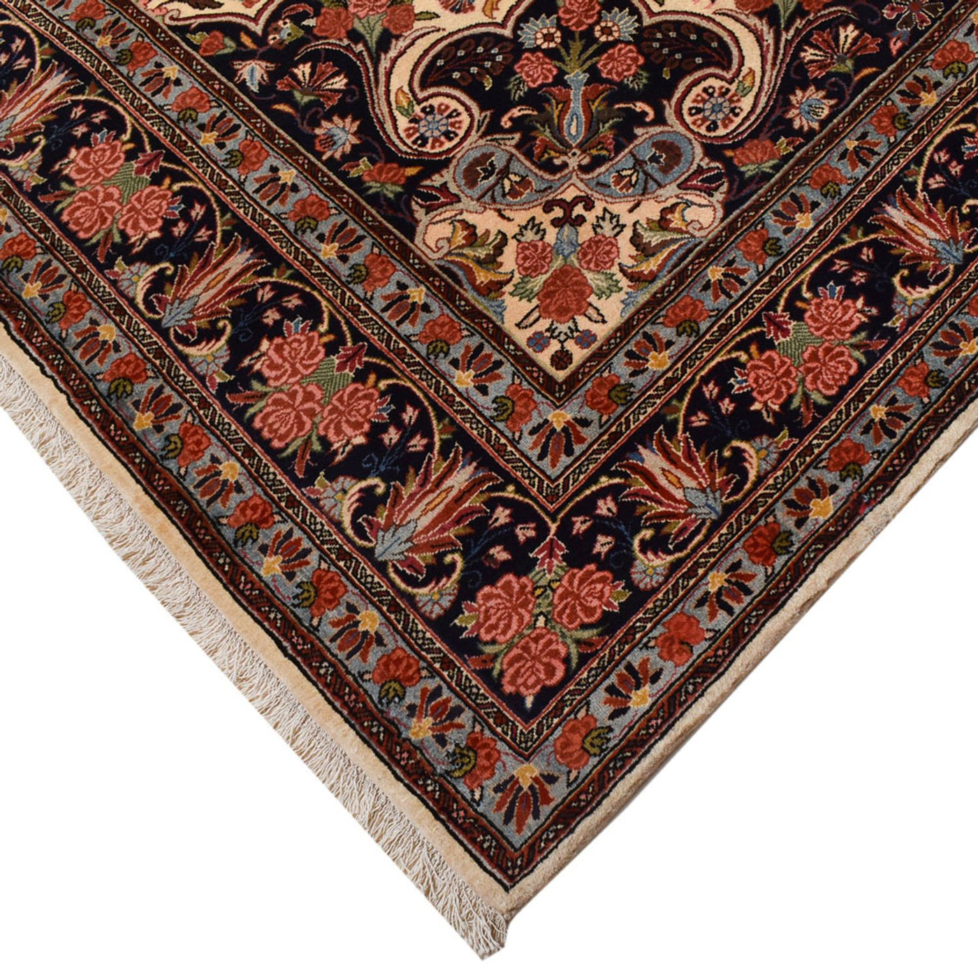 Bidjar Alfombra 320x197cm - Alfombra persa