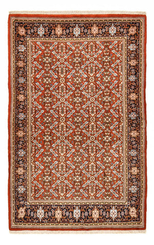 Alfombra persa - Clásica - 172 x 113 cm - rojo