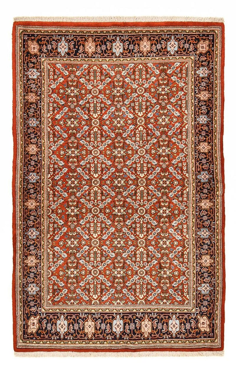 Alfombra persa - Clásica - 172 x 113 cm - rojo
