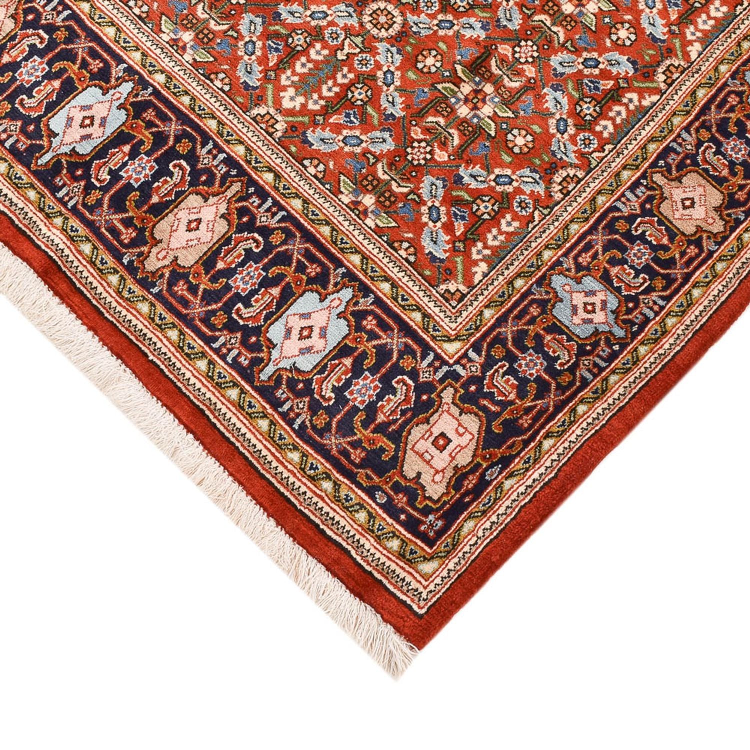 Alfombra persa - Clásica - 172 x 113 cm - rojo