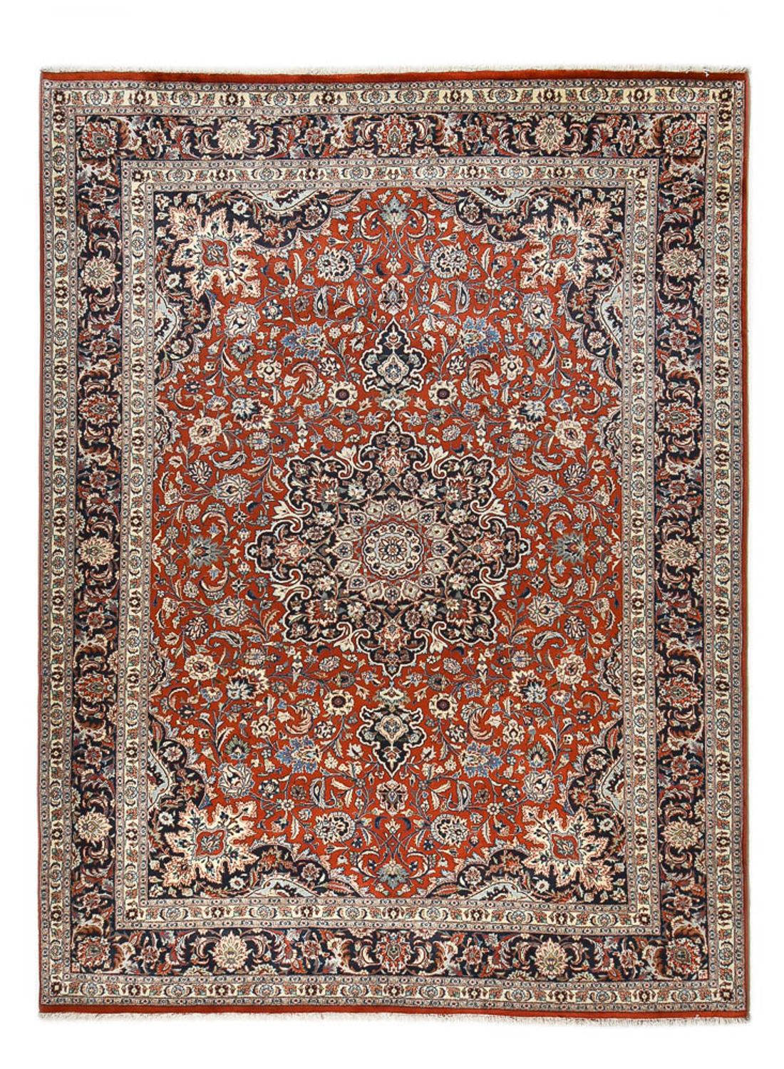 Alfombra persa - Clásica - 352 x 251 cm - óxido