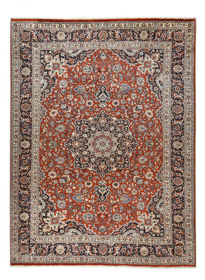 Alfombra persa - Clásica - 352 x 251 cm - óxido
