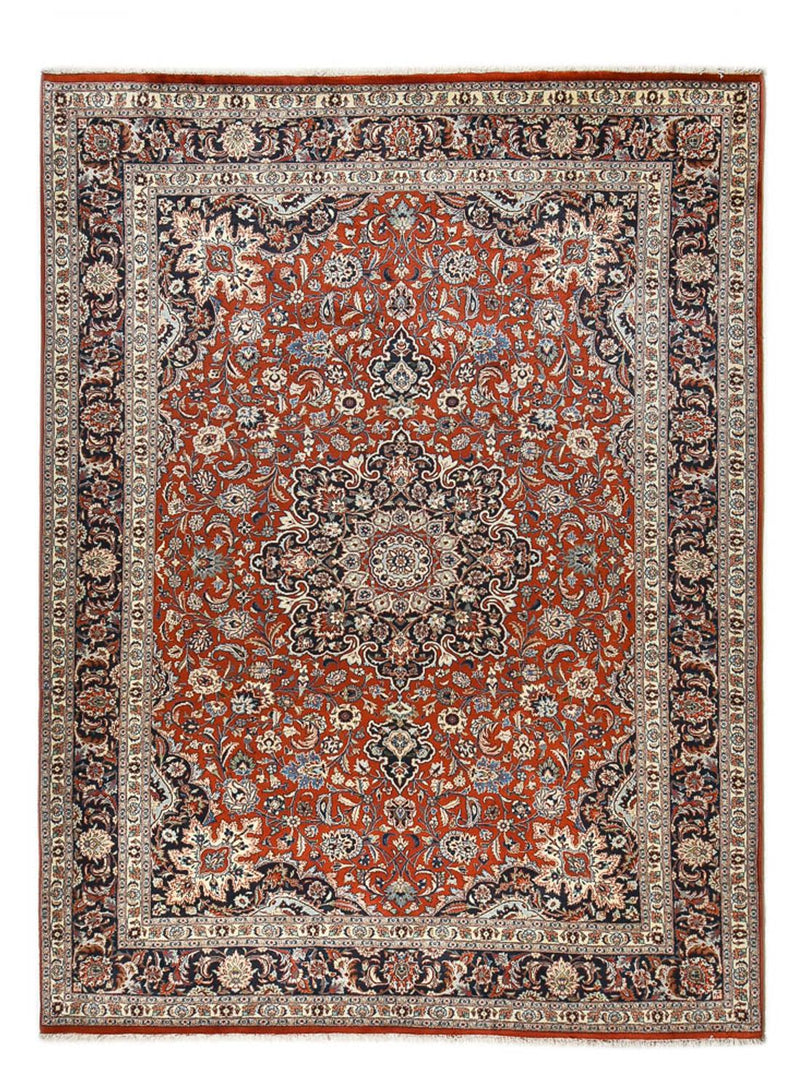Alfombra persa - Clásica - 352 x 251 cm - óxido