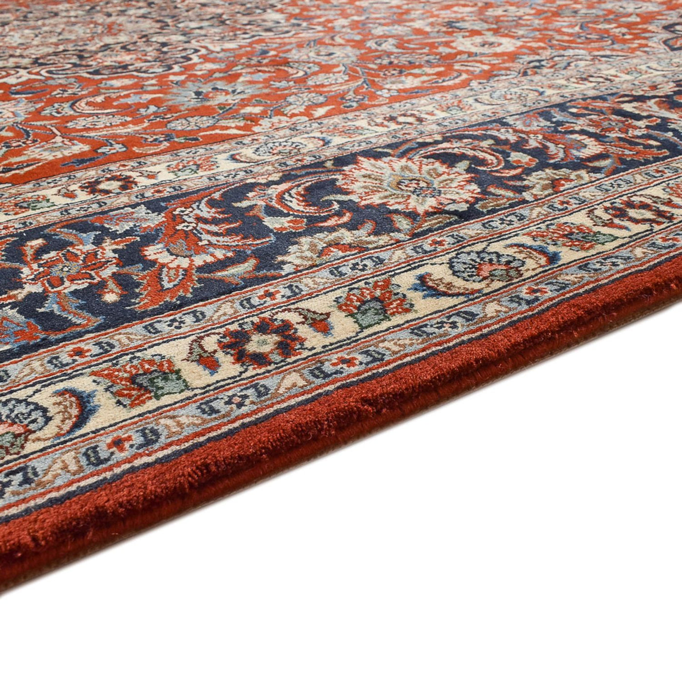 Mashhad Alfombra 352x251cm - Alfombra persa