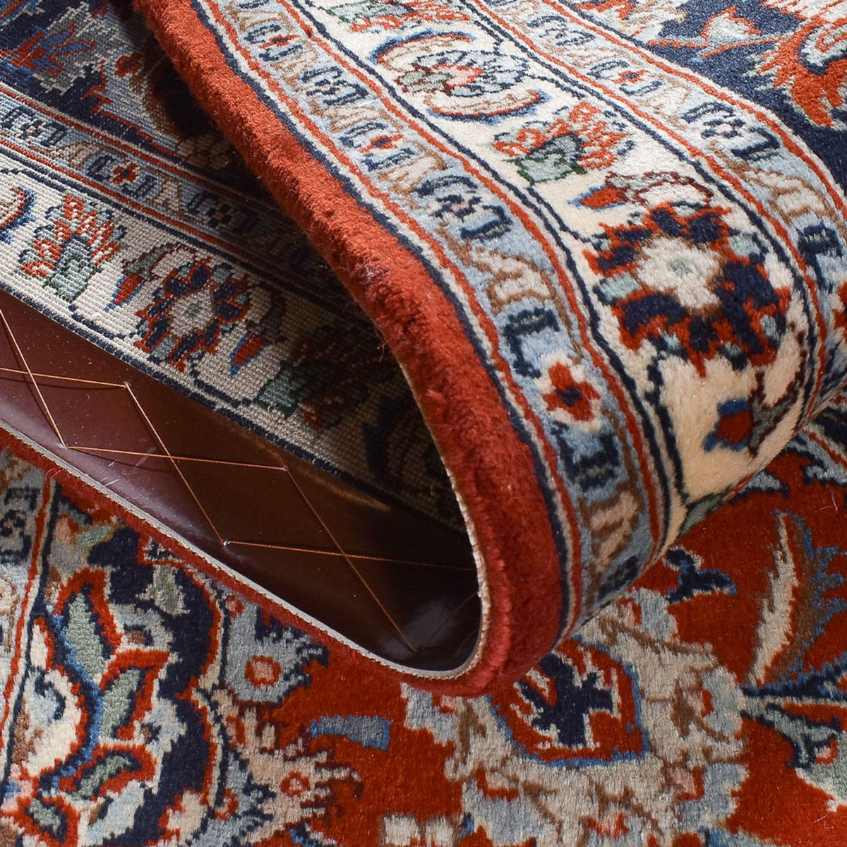 Alfombra persa - Clásica - 352 x 251 cm - óxido