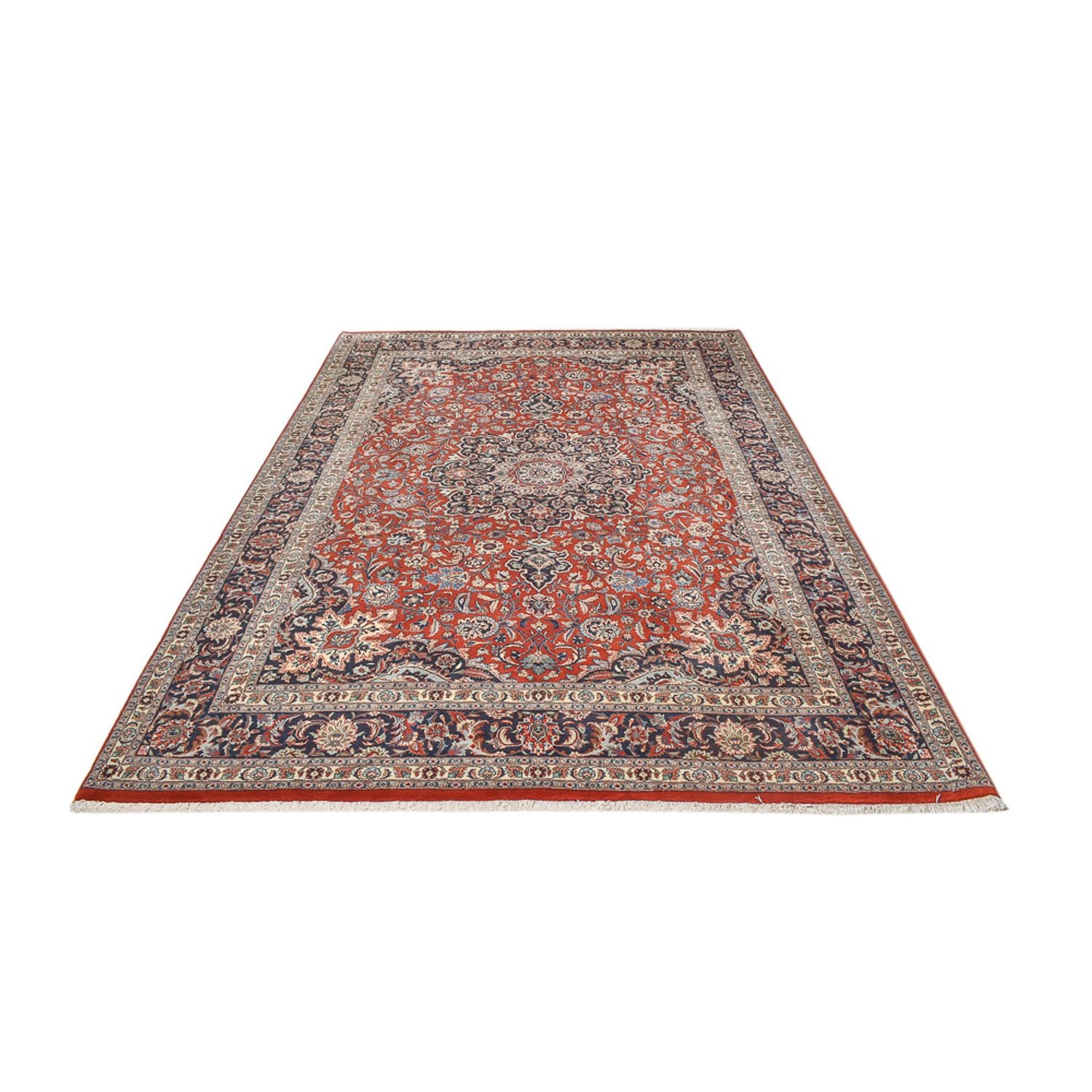Alfombra persa - Clásica - 352 x 251 cm - óxido