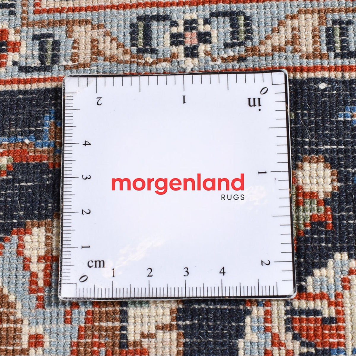 Alfombra persa - Clásica - 352 x 251 cm - óxido