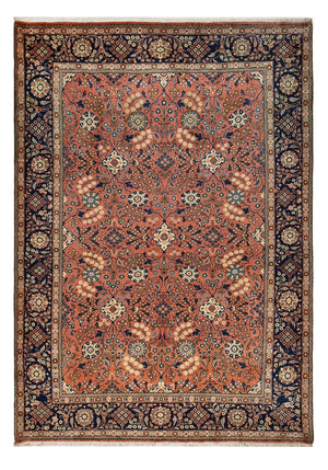 Alfombra persa - Clásica - 297 x 213 cm - óxido