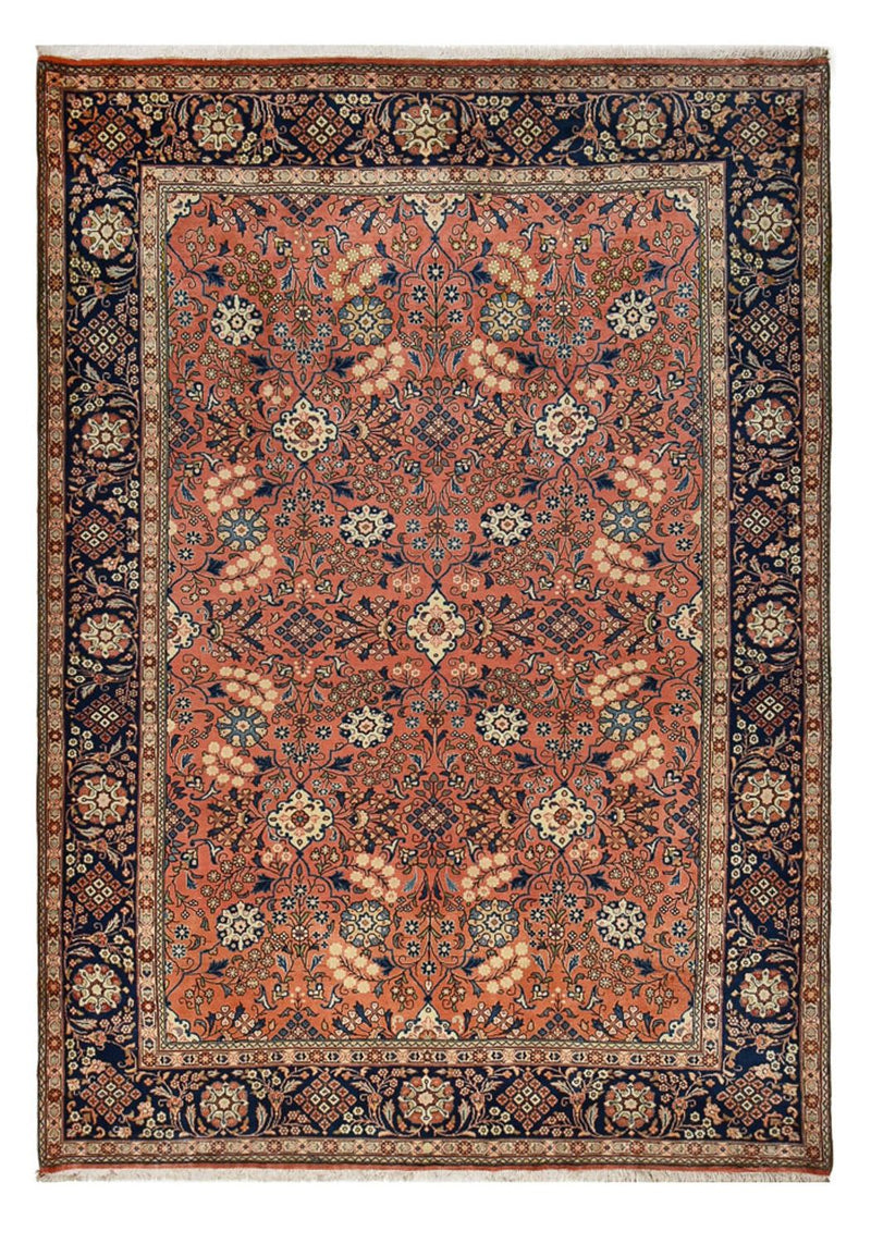 Alfombra persa - Clásica - 297 x 213 cm - óxido