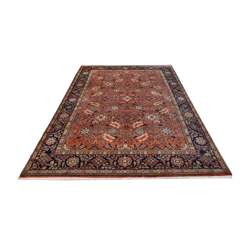Alfombra persa - Clásica - 297 x 213 cm - óxido